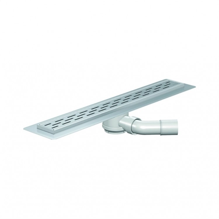 Dušas kanāls ar resti ACO ShowerDrain B 985mm, h-87mm, 9010.78.73 Dušas kanāls ar resti ACO ShowerDrain B 985mm, h-87mm, 9010.78.73