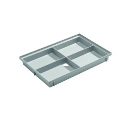 Kājslauķu vanniņa ACO Vario 600x400 mm, polipropilēns