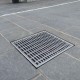 Punktveida traps ar cinkotu režģi, B125 ACO Extrapoint