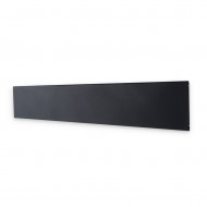 Elektriskais radiators ADAX NEO L 02 KWT PB, WiFi, 250W, pearl black