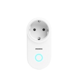 Viedā WiFi rozete Adax WT2 PLUG, balta