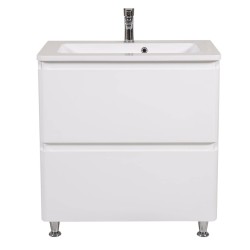 Vannas istabas skapītis ar izlietni Akvarodos ACCENT 80 cm, 936ACV80