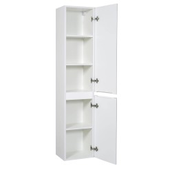 Vannas istabas augstais skapis Akvarodos ACCENT 165x35cm, 936ACKR