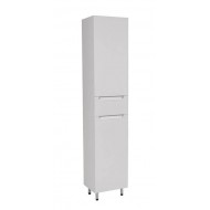 Vannas istabas augstais skapis Akvarodos OMEGA 195x40cm, 936OPKR