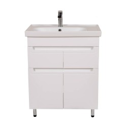 Vannas istabas skapītis ar izlietni Akvarodos OMEGA 70cm, 936OM70