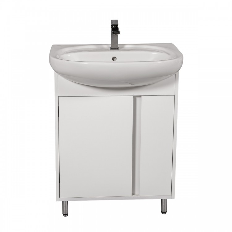 Vannas istabas skapītis ar izlietni Akvarodos TERRA 65 cm, 195931 Vannas istabas skapītis ar izlietni Akvarodos TERRA 65 cm, 195931