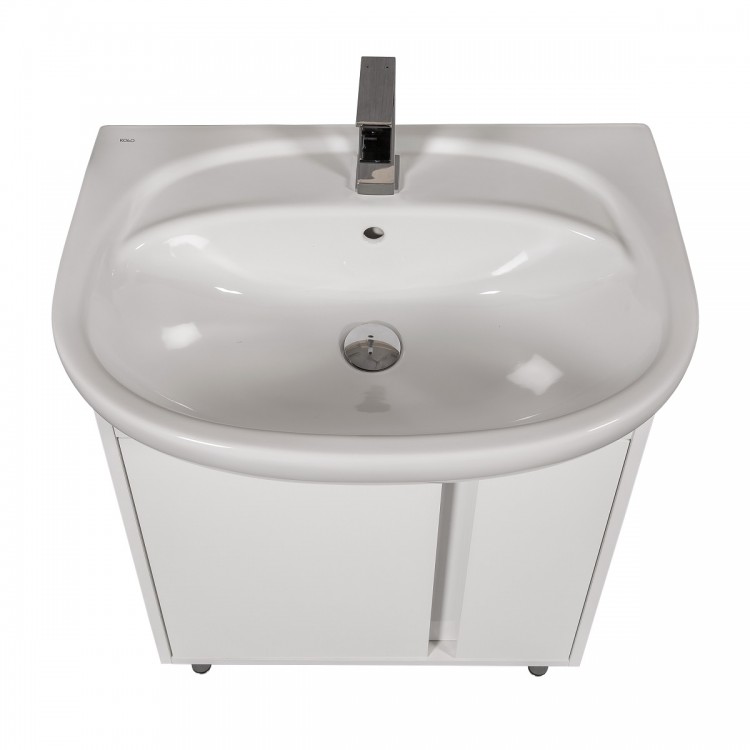 Vannas istabas skapītis ar izlietni Akvarodos TERRA 65 cm, 195931 Vannas istabas skapītis ar izlietni Akvarodos TERRA 65 cm, 195931