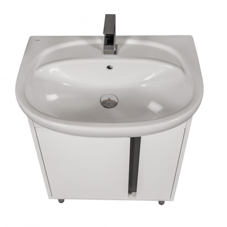 Vannas istabas skapītis ar izlietni Akvarodos TERRA 65 cm, 195931 Vannas istabas skapītis ar izlietni Akvarodos TERRA 65 cm, 195931