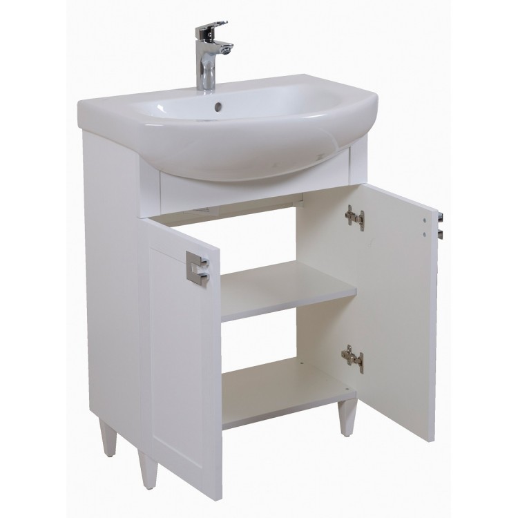 Vannas istabas skapītis ar izlietni Akvarodos WOODMIX 70 cm, 936VU70 Vannas istabas skapītis ar izlietni Akvarodos WOODMIX 70 cm, 936VU70