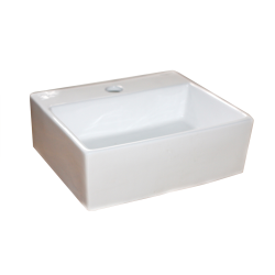 Vannas istabas uzliekamā izlietne Aqualine Milano Mini 340x295