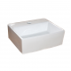 Vannas istabas uzliekamā izlietne Aqualine Milano Mini 340x295 Vannas istabas uzliekamā izlietne Aqualine Milano Mini 340x295