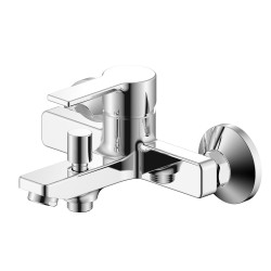 Vannas un dušas maisītājs Aqualina SMART, hroms