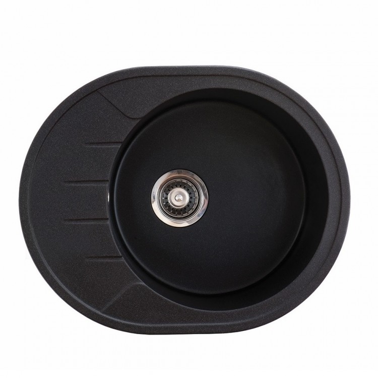 Virtuves izlietne Aqualine Venera M 620x500 mm, 36S1201