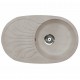 Virtuves izlietne Aqualine Venera Plus 780x500 mm, 36S1300 Virtuves izlietne Aqualine Venera Plus 780x500 mm, 36S1300