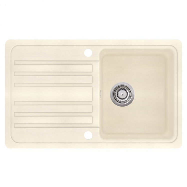 Virtuves izlietne HELIKA NOTUS 765x460 mm, SQ101AW-113 Virtuves izlietne HELIKA NOTUS 765x460 mm, SQ101AW-113