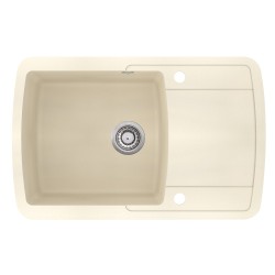 Virtuves izlietne HELIKA LIRA 780x500 mm. SQL101AW-113 Virtuves izlietne HELIKA LIRA 780x500 mm. SQL101AW-113