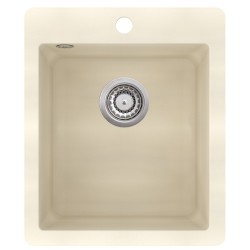 Virtuves izlietne HELIKA SIMPLEX 425x500 mm, SQS100W-113