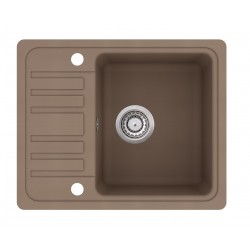 Virtuves izlietne HELIKA NOTUS 575x460 mm, SQ102AW-114