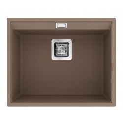 Virtuves izlietne HELIKA DELICIA 555x455 mm SQD100AW-114