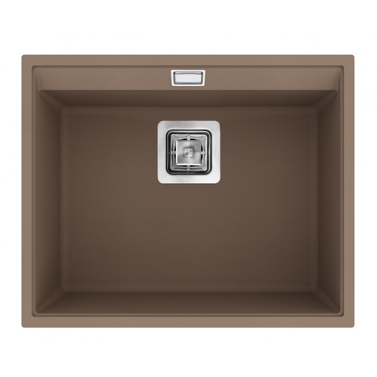 Virtuves izlietne HELIKA DELICIA 555x455 mm SQD100AW-114