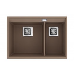 Virtuves izlietne HELIKA DELICIA 650x455 mm SQD150AW-114