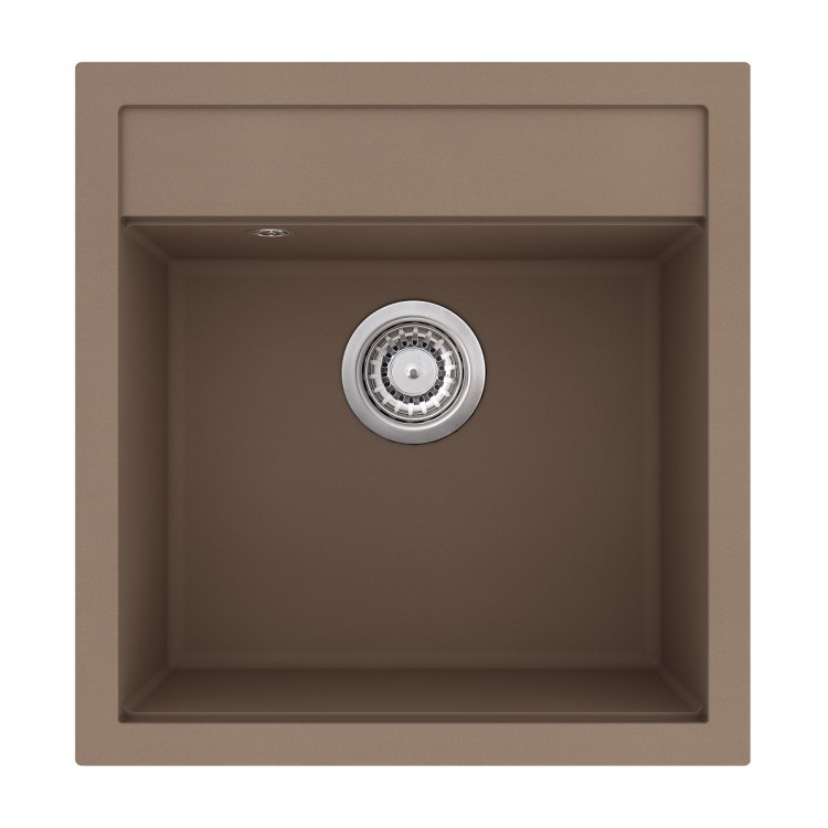 Virtuves izlietne HELIKA TESA 490x510 mm, SQT100W-114