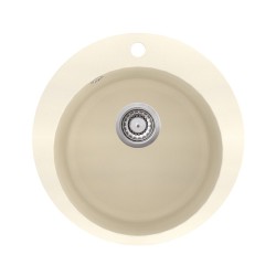 Virtuves izlietne HELIKA CLARUS 505x505 mm, SR100W-113