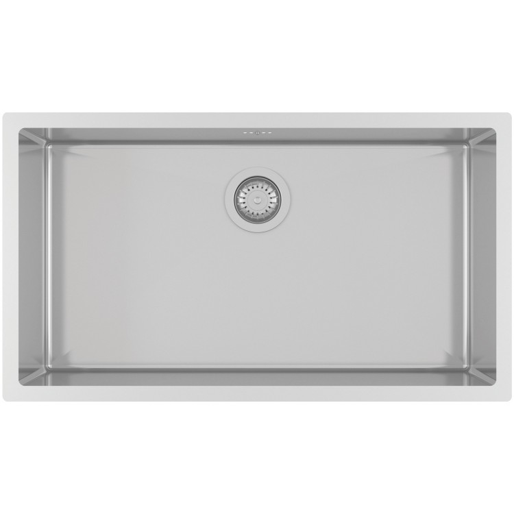 Virtuves izlietne HELIKA ENNA 79x45cm, ENN100B Virtuves izlietne HELIKA ENNA 79x45cm, ENN100B