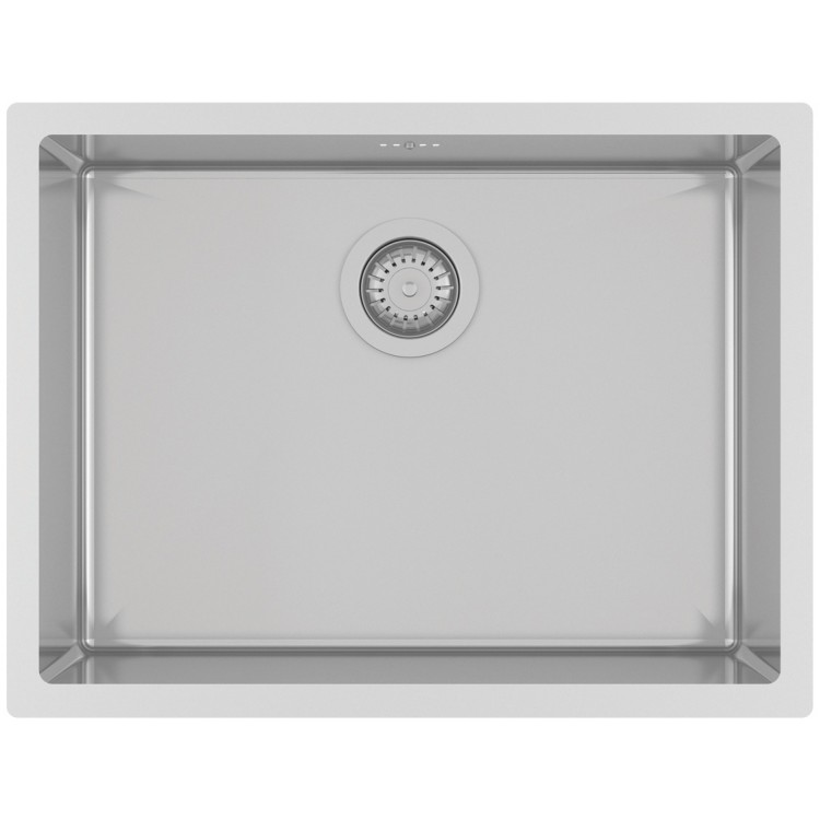 Virtuves izlietne HELIKA ENNA 59x45cm, ENN100L Virtuves izlietne HELIKA ENNA 59x45cm, ENN100L