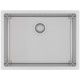 Virtuves izlietne HELIKA ENNA 59x45cm, ENN100L Virtuves izlietne HELIKA ENNA 59x45cm, ENN100L
