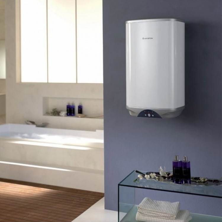 Elektriskais ūdens sildītājs (boileris) Ariston Shape Eco Evo 50 L vertikāls, (3626073)