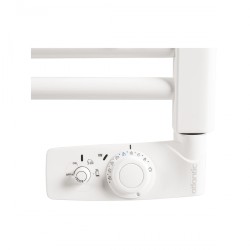 Elektriskais dvieļu žāvētājs Atlantic 2012 Classic 480x1453mm 750W, balts