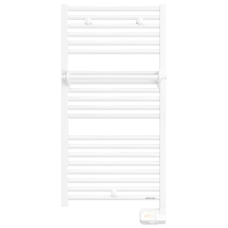 Elektriskais dvieļu žāvētājs Atlantic 2012 Standard 500x966mm 500W, balts