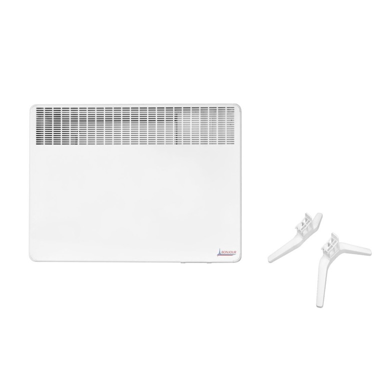 Elektriskais konvektors Thermor EVIDENCE 3 ELEC CE 1000W, balts