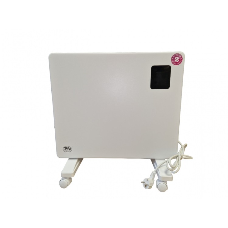 Elektriskais konvektors Atlantic CEPA CPH-T15X 1500W, ar LED ekrānu