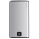 Elektriskais ūdens sildītājs (boileris) Atlantic Cube Steatite Silver ar WiFi 100L vertikāls, (861340) Elektriskais ūdens sildītājs (boileris) Atlantic Cube Steatite Silver ar WiFi 100L vertikāls, (861340)
