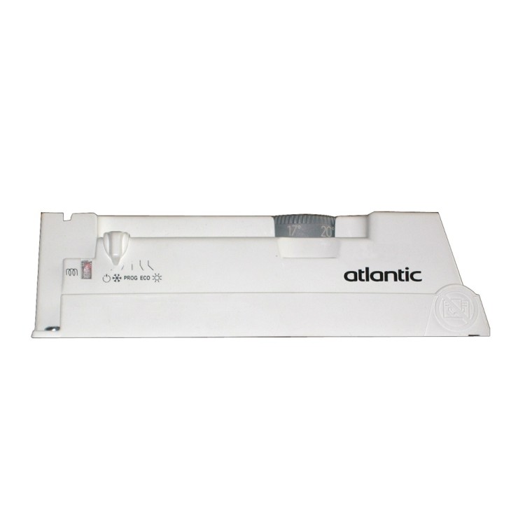 Elektriskais konvektors Atlantic F119 DESIGN 1000W