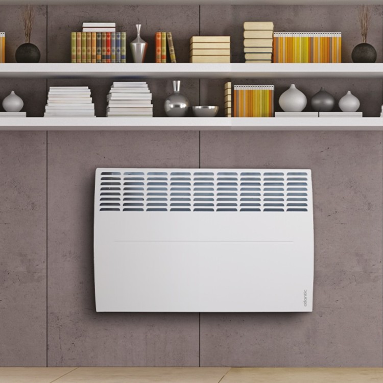 Elektriskais konvektors Atlantic F119 DESIGN 1000W