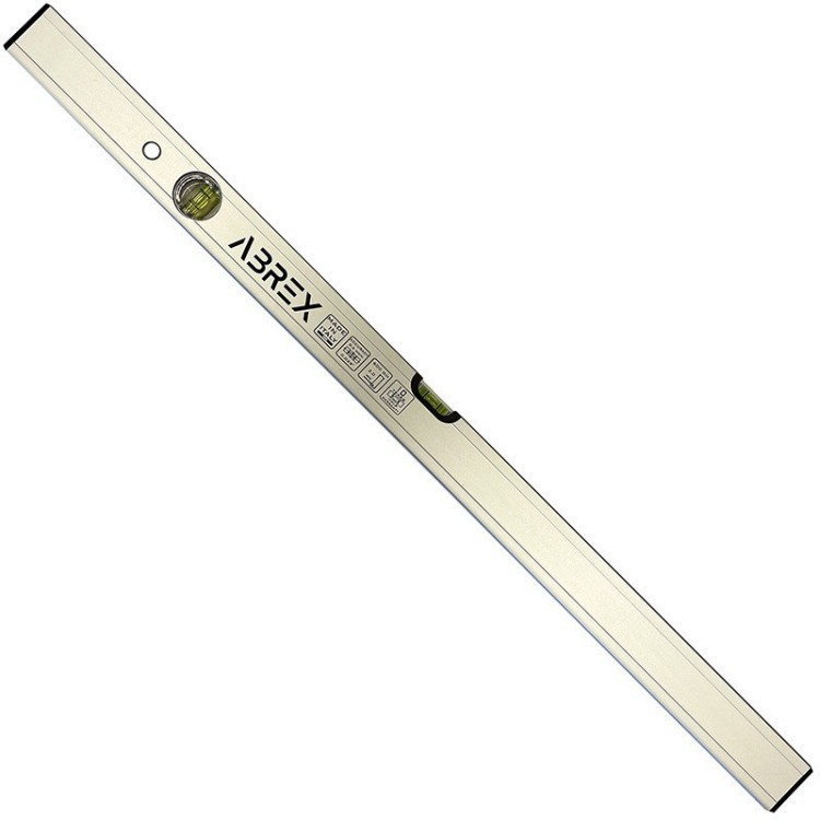Līmeņrādis ar 2 Indikatoriem 60cm AXL Abrex Līmeņrādis ar 2 Indikatoriem 60cm AXL Abrex