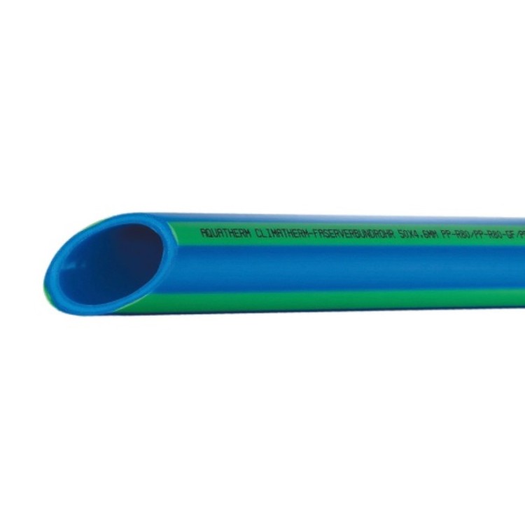 Kausējamā apkures caurule 25*3.2 SDR7.4 PN20 Aquatherm