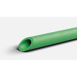 Kausējamā caurule ar šķiedru 25*3.2 SDR7.4 PN20 Aquatherm