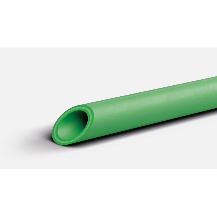 Kausējamā caurule ar šķiedru 25*3.2 SDR7.4 PN20 Aquatherm