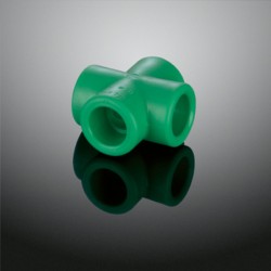 Kausējamais krusts D20 Aquatherm