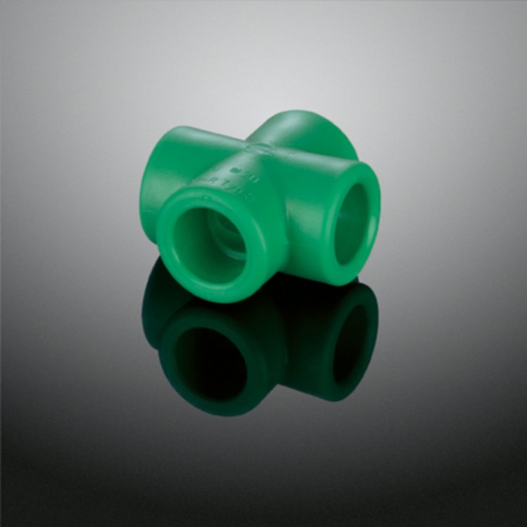Kausējamais krusts D25 Aquatherm