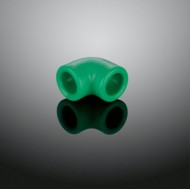 Kausējamais līkums D20 90° ie-ie Aquatherm