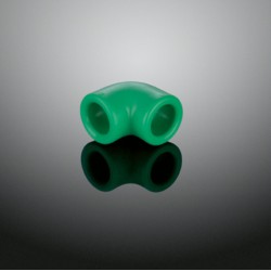 Kausējamais līkums D25 90° ie-ie Aquatherm