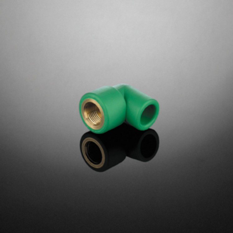 Kausējamais līkums D32-1'' Iekša 90° Aquatherm