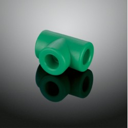 Kausējamais trejgabals reducēts 50-25-50 Aquatherm