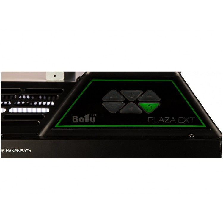 Elektriskais konvektors Ballu 1500W, BEP/EXT-1500 Elektriskais konvektors Ballu 1500W, BEP/EXT-1500