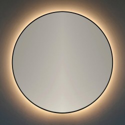 Spogulis ar apgaismojumu Balteco LED Ø 100cm, AG 100
